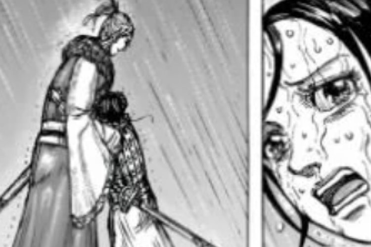 RAW Spoiler dan Link Baca Manga Kingdom Chapter 851 Bahasa Indonesia, Ini Bukanlah Mimpi Belaka