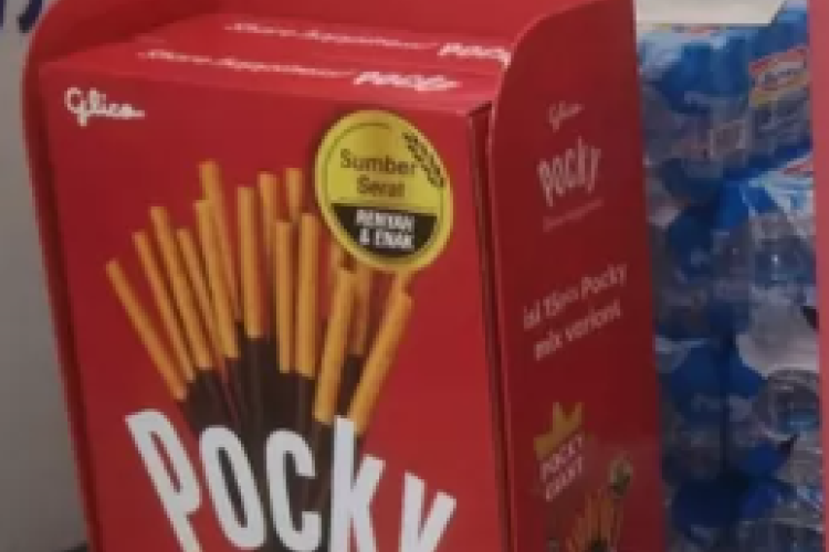 Bikin Netizen Penasaran, Berapa Harga Pocky Raksasa di Indomaret? Viral Karena Ukurannya Tak Biasa