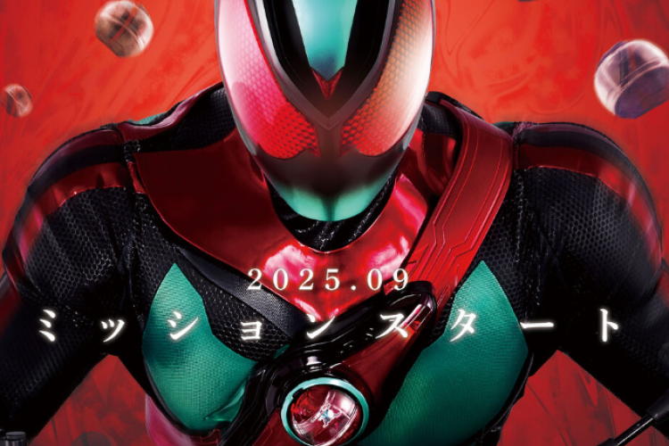 Sinopsis dan Link Nonton Kamen Rider Zeztz (2025) Full Episode Sub Indonesia, Drama Tokusatsu Jepang Seri Ketujuh yang Dinantikan!