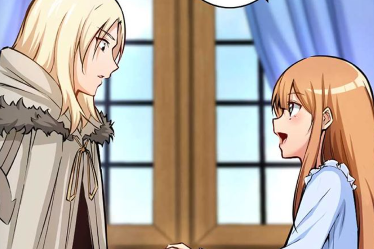 Baca Manga Silent Witch Chapter 29 Bahasa Indonesia, Pertanyaan yang Bikin Bergetar Sekujur Tubuh