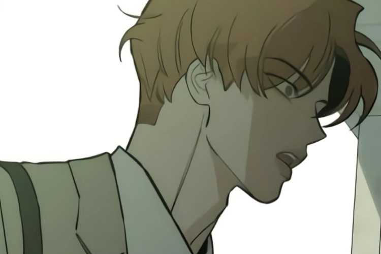 Baca Manhwa Tears on a Withered Flower Chapter 69 Bahasa Indonesia, Yaelah Masih aja Lu Ngaku-ngaku, Kang Mincheol!