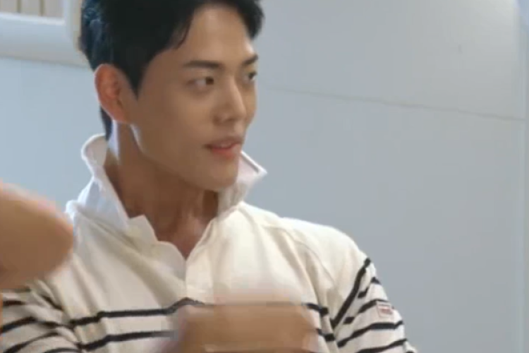 Nonton Drama Korea Date My Friend (2025) Episode 8 Subtitle Indonesia, Ternyata Jeonggun Sudah Menyiapkan Sesuatu
