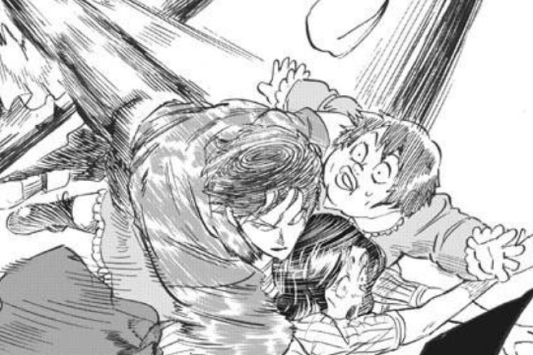 Link Baca Manga One Punch Man Chapter 215 Bahasa Indonesia, Hampir Saja Terkena Serangan Si Badut