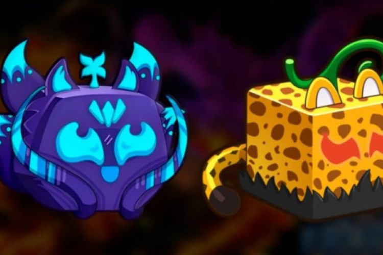 5 Buah Langka Blox Fruits yang Harus Dibangkitkan, Apakah Kitsune Termasuk?