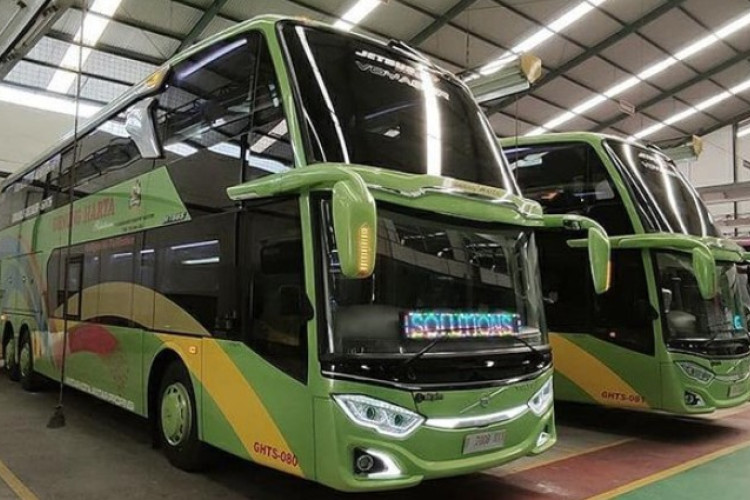 Tarif dan Jadwal Bus Gunung Harta Denpasar - Jember Terbaru 2025, Transportasi Makin Mudah