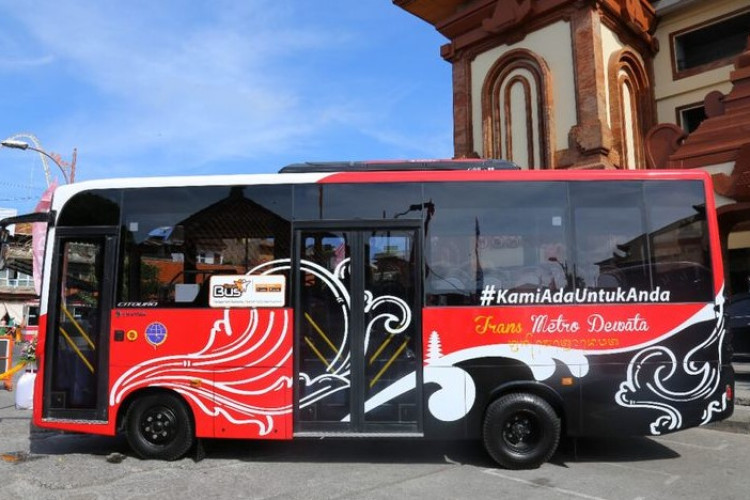 Jadwal Teman Bus Bali Terbaru 2025, Angkutan Umum Terbaik Untuk Bantu Wisatawan Jalan-Jalan