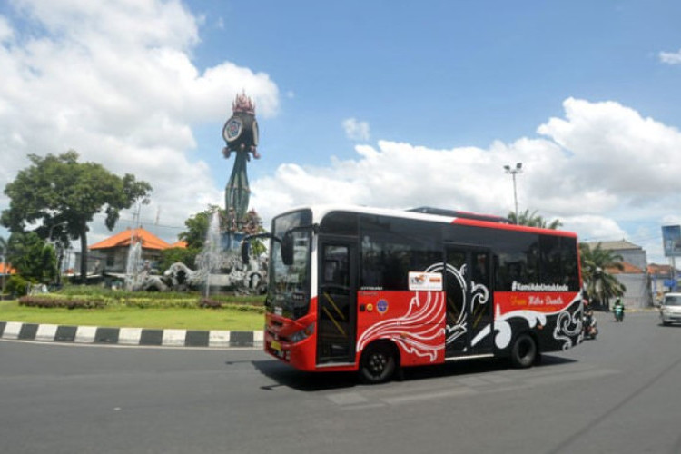 Teman Bus Bali : Tarif, Rute, dan Jadwal Operasional Terbaru 2025, Angkutan Transportasi Wisatawan