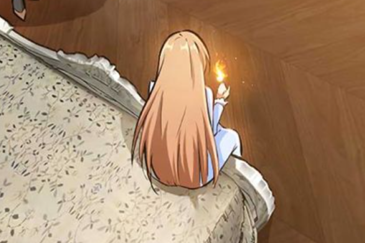 Warna yang Kuat! Link Baca Manga Silent Witch Chapter 28 Bahasa Indonesia