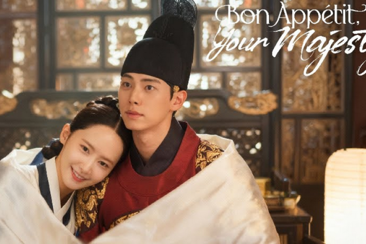 Link Streaming Bon Appétit Your Majesty Full Episode 1-12 Indo Sub, Ketika Koki Masa Depan Terjebak di Masa Lalu
