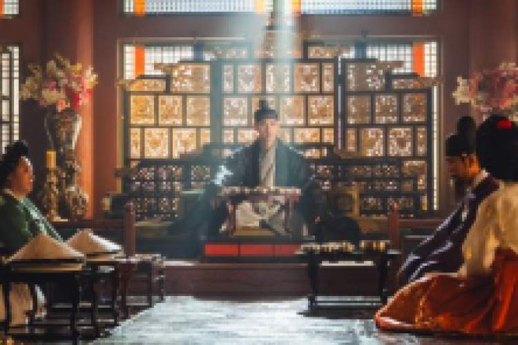 Drama Korea Bon Appetit, Your Majesty (2025) Episode 8 Sub Indonesia, Hidangan yang membuat Selera Sang Raja Berubah 