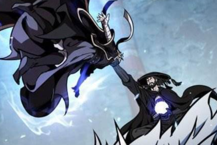Mentok RAW! Manhwa Nano Machine Chapter 278 Bahasa Indonesia, Demon Lord Terlibat dalam Masalah North Sea Ice Palace
