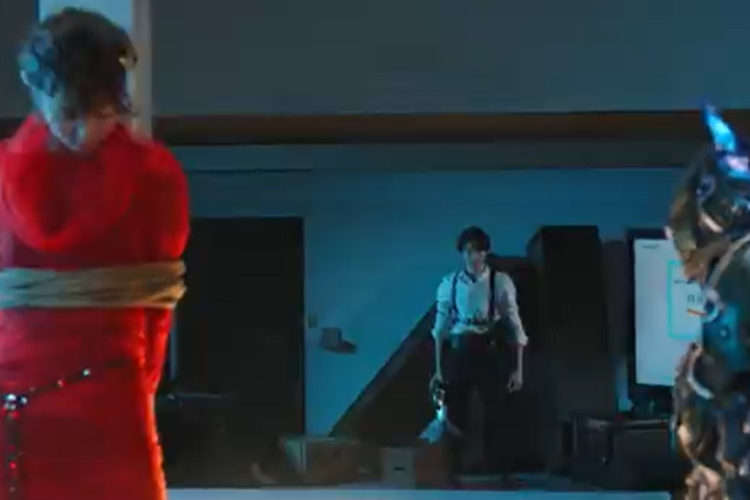 Spoiler dan Link Nonton Kamen Rider Zeztz (2025) Episode 2 Sub Indonesia, Misi Pertama: Menyelamatkan Sandera