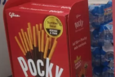 Bikin Netizen Penasaran, Berapa Harga Pocky Raksasa di Indomaret? Viral Karena Ukurannya Tak Biasa