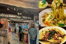 Daftar Rumah Makan Bakmi Jawa Terbaru 2025 yang Dekat dengan Lokasi Saya Saat Ini, Dijamin Langsung Ketagihan!
