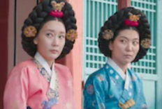 Link Nonton Drakor Bon Appetit, Your Majesty Episode 5 Subtitle Indonesia, Kompetisi Masak Kerajaan yang Sangat Beresiko