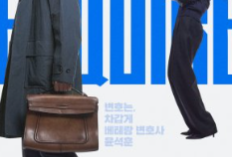 Streaming Drama Korea Beyond the Bar (2025) Full Episode Subtitle Indonesia, Seorang Pengacara yang Dikagumi Rekannya Tapi Canggung Bersosialisasi