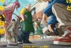 Streaming Anime Sakamoto Days Season 1 Part 1 Full Episode Subtitle Indonesia, Pembunuh Bayaran yang Ditakuti dan Disegani