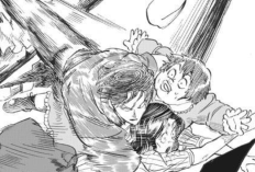 Link Baca Manga One Punch Man Chapter 215 Bahasa Indonesia, Hampir Saja Terkena Serangan Si Badut