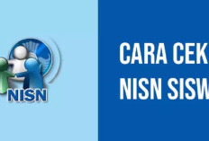 Cara Cek NISN Siswa SMP dengan Mudah dan Cepat, Permudah PPDB Online 2026/2027