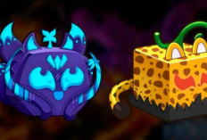 5 Buah Langka Blox Fruits yang Harus Dibangkitkan, Apakah Kitsune Termasuk?