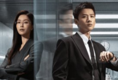 Link Nonton Drama China Mobius (2025) Sub Indo, Fantasi Misteri dengan Visual Spektakuler