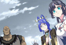 RAW Link Baca Magic Emperor Chapter 754 Sub Indonesia, Pertemuan Penting Zhuo Fan dengan Sect Leader