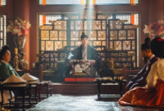Drama Korea Bon Appetit, Your Majesty (2025) Episode 8 Sub Indonesia, Hidangan yang membuat Selera Sang Raja Berubah 