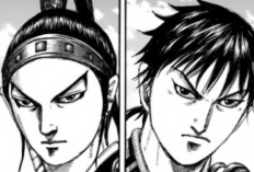 Link Baca Manga Kingdom Chapter 852 Bahasa Indonesia, Unit Luar Biasa yang Dipimpin oleh Shin dan Gyokuhou