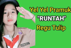 Contoh Yel-Yel Pramuka Regu Tulip yang Paling Gampang di Hapal dan Singkat, Inilah Referensinya!