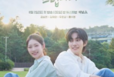Drakor My Lovely Journey (2025) Full Episode 1-10 Subtitle Indonesia, Mantan Idol 'Flop' yang Menjadi Reporter dan Berkeliling Dunia