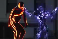 Misi Pertama Selesai! Streaming Tokusatsu Jepang Kamen Rider Zeztz (2025) Episode 4 Sub Indonesia