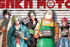 Nonton Anime Sakamoto Days Season 1 Part 2 Full Episode Subtitle Indonesia, Kehidupan Luar Biasa Mantan Pembunuh Legendaris